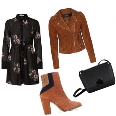 Outfit Etnico #714