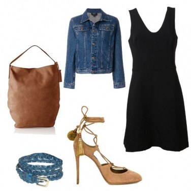 Outfit Sere di primavera