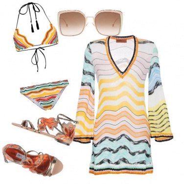 Outfit Mare...mare..