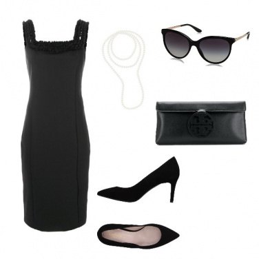 Outfit Come Audrey