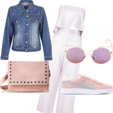 Outfit Comoda ma fashion