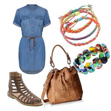 Outfit Free Time