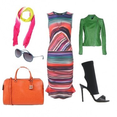 Outfit Urban #1710