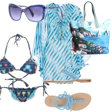 Outfit Finalmente al mare