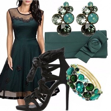 Outfit Vintage style