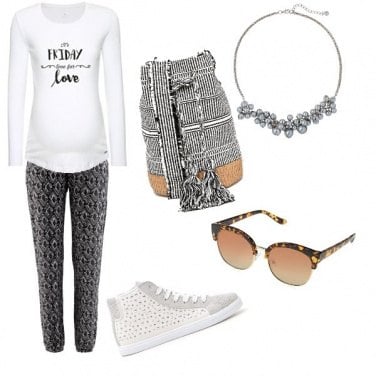 Outfit Basic #4341