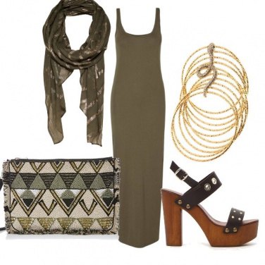 Outfit Etnico #718