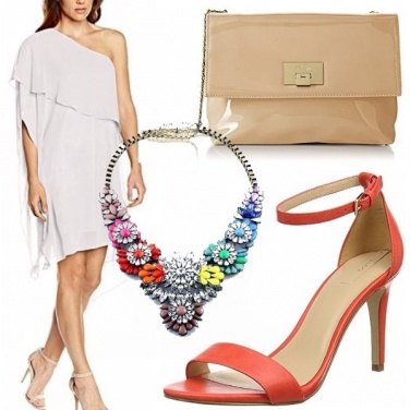 Outfit Cerimonia gioiello
