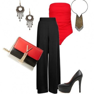 Outfit Tonight ready#1