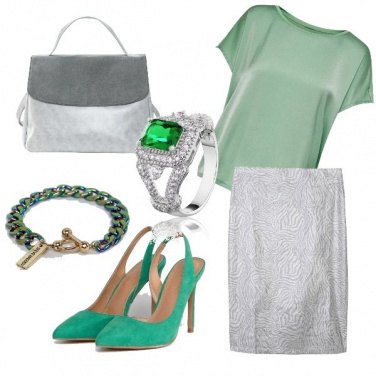 Outfit Chic #3699