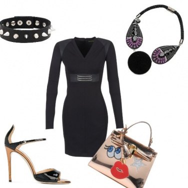Outfit In the night