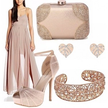 Outfit Un tocco di cipria