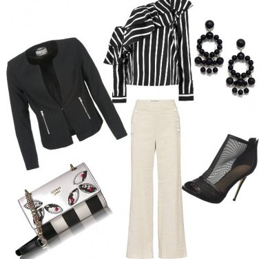 Outfit Chic #3694