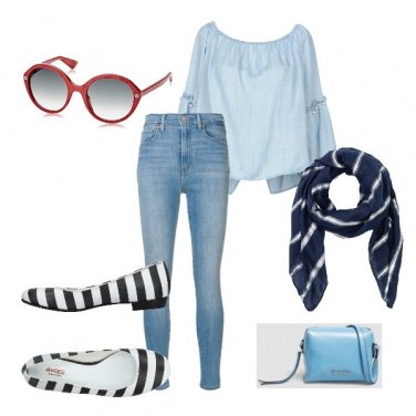Outfit Summer Vibes
