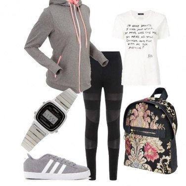 Outfit Hurry up#1