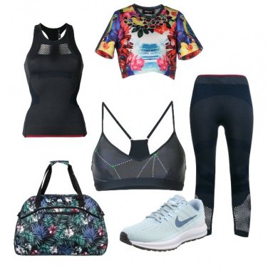 Outfit In forma all\'estate