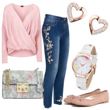 Outfit Bon Ton #2663