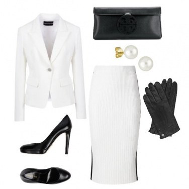 Outfit Royal bon ton