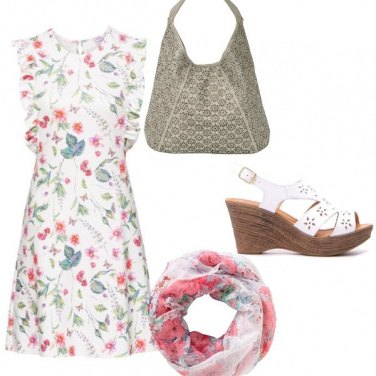 Outfit In bloom
