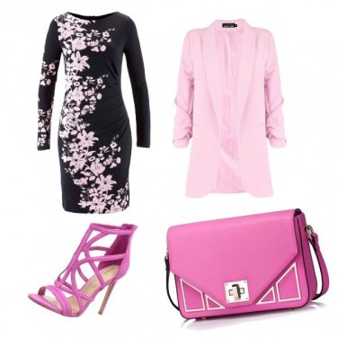 Outfit Pink