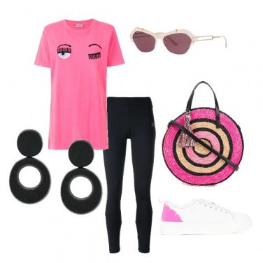 Outfit Like a Barbie