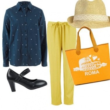 Outfit Basic #4347