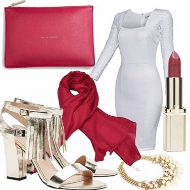 Outfit Cena a due