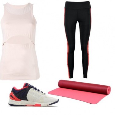 Outfit Workout time