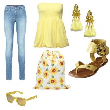 Outfit Aspettando l\'estate