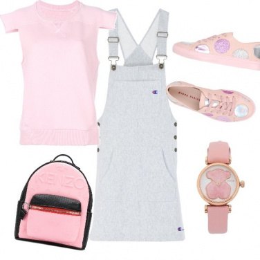 Outfit Passeggiata sportiva