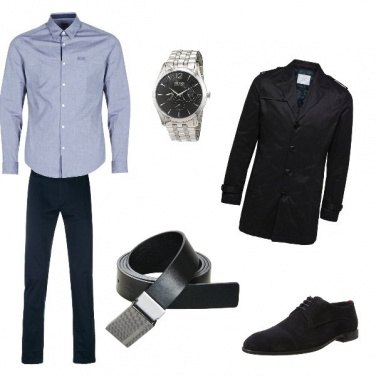 Outfit Outfit formal hombres atleticos