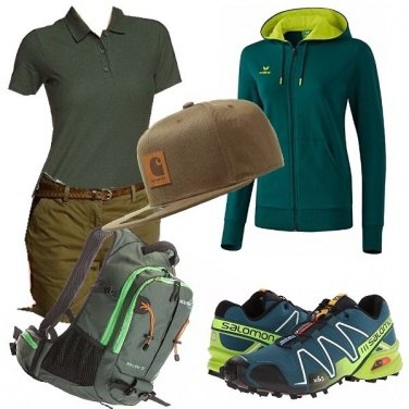 Outfit Escursione!