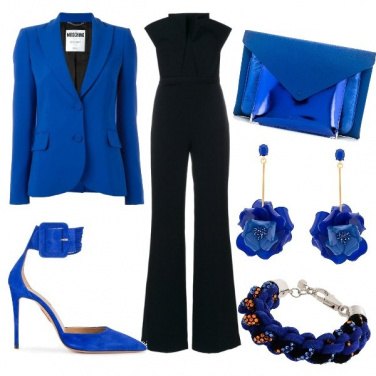 Outfit Sorella dello sposo