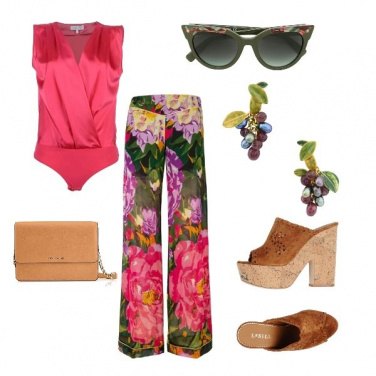 Outfit Pomeriggio con classe