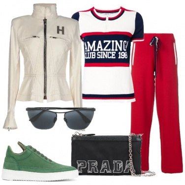 Outfit Luxury trends