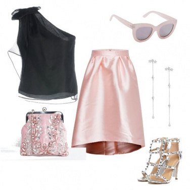 Outfit Cerimonia estiva di giorno
