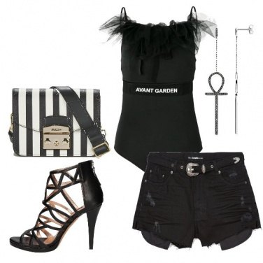 Outfit Focus sul body