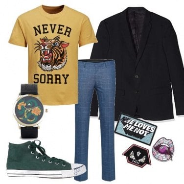 Outfit Tranquillo