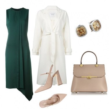 Outfit Una principessa