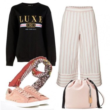 Outfit In verticale
