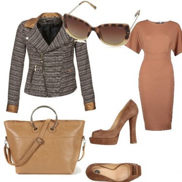 Outfit Ufficio style