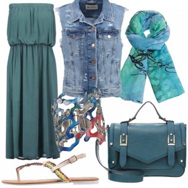 Outfit Look tout court