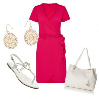 Outfit Pomeriggio in centro