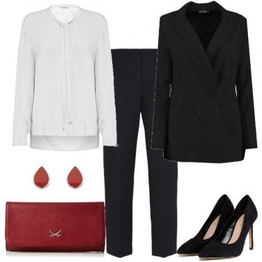 Outfit Più classica che mai