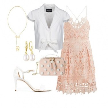 Outfit Una cerimonia privata