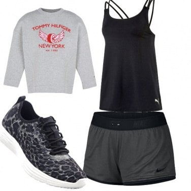 Outfit Sport