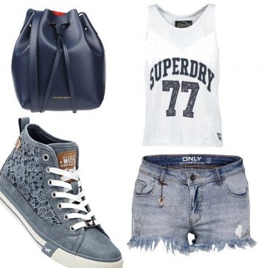 Outfit Sportiva