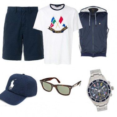 Outfit Saliamo a bordo