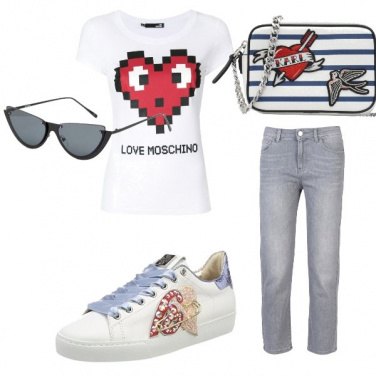 Outfit Tempo libero