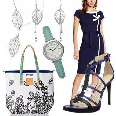 Outfit Delicate foglie